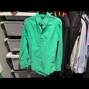 Polo Ralph Lauren Oxford shirt size S